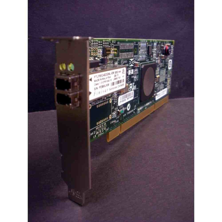 PCI-X 4GB Single Port HBA