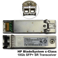 HP BLADESYSTEM C-CLASS 10GB SHORT RANGE SFF-GBIC 456096-001
