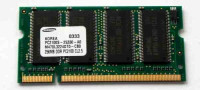 MEM MOD,S.O.DIMM,256MB DDR