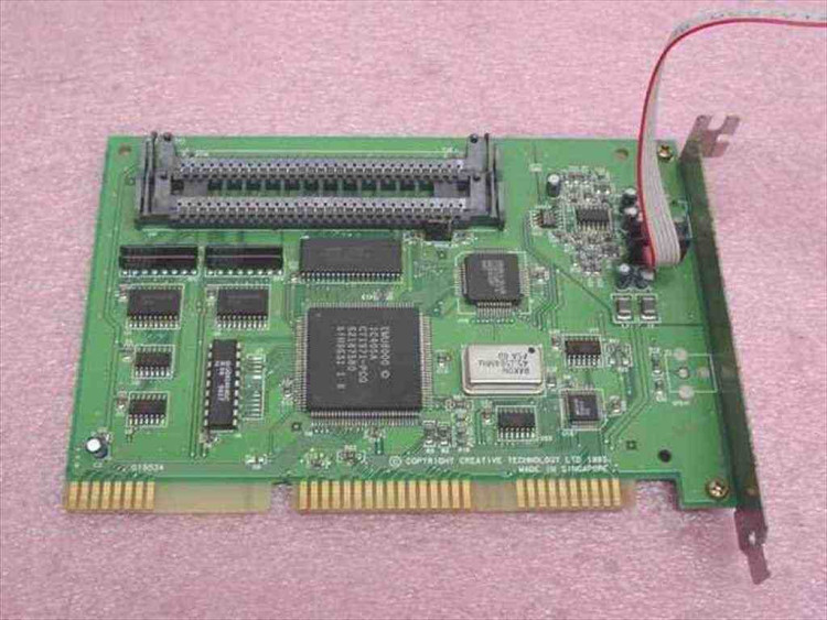 CRD, MM, AWE32, PNP, WVTBL, UPG, CRT