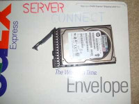 HP 146GB 15K 6G 2.5" SAS DUAL PORT HARD DRIVE NEW BULK  518216-002