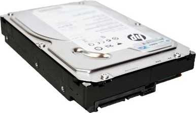 HP 250GB 3G SATA 7200 RPM NON HOT PLUG MDL HARD DRIVE 9SL131-780