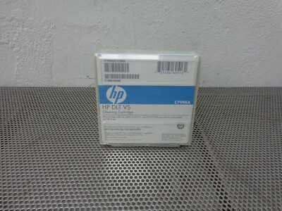 HP DLT VS cleaning cartridge 7A HP DLT VS cleaning cartridge 7A