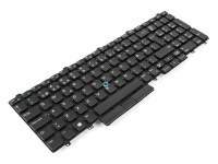 P5075 DELL NORWEGIAN D410 KEYBOARD