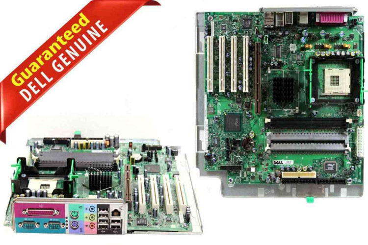 DELL SYSTEM BOARD FOR PRECISION WORKSTATION 360