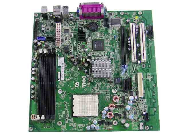 Dell Optiplex 740 Motherboard