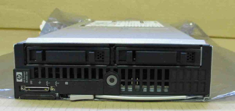 BL460c G6 4xX2530-8MB/80W 6GB