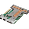 Адаптер Dell Intel X520 DP 10Gb DA/SFP+ + I350 DP 1Gb Network Daughter Card (540-BBBB)
