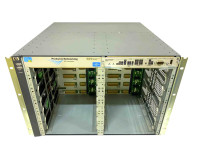 HP procurve switch 5412zl Intelligent ed