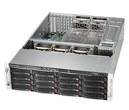 Корпус SuperMicro CSE-732I-R500B (CSE-732I-R500B)