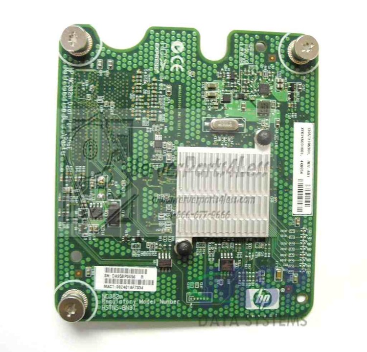 453246-B21 HP NC382M NIC ADAPTER OPT KIT