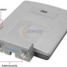 1230AG - Wireless access point - EN, Fast EN, 802.11b, 802.11a, 802.11g