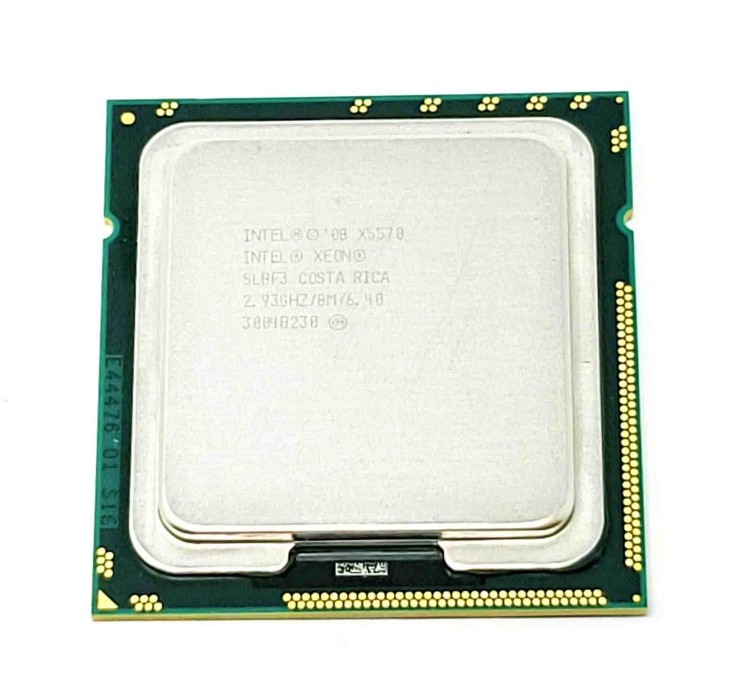 570454-B21 HP XEON X5570 PROC KIT FOR SL2X17 G6 570454-B21 HP XEON X5570 PROC KIT FOR SL2X17 G6