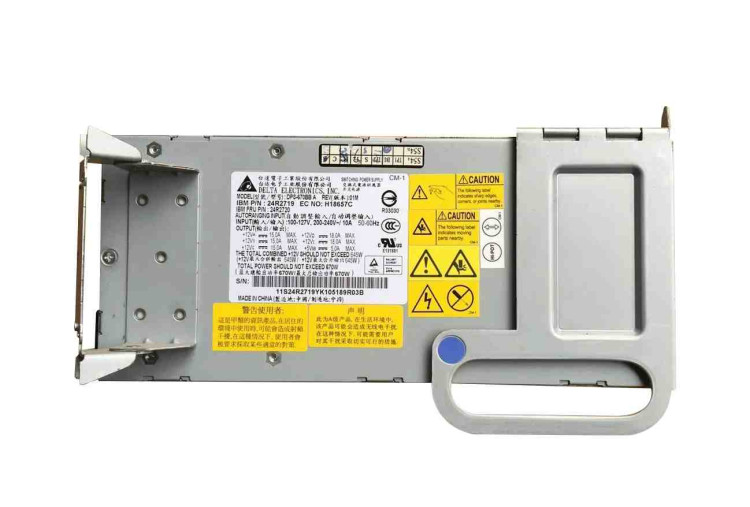 IBM 670W PSU for x3400 NON Hotswap IBM 670W PSU for x3400 NON Hotswap