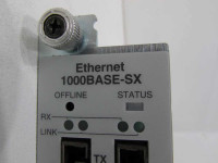 4-PORT GIGABIT ETHERNET PIC, SX OPTICS- M160