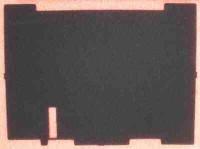 IBM BladeCenter Airborne Contaminant Filter