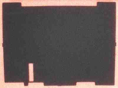 IBM BladeCenter Airborne Contaminant Filter