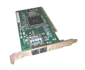 738640 Intel PRO/1000 F Server Adapter SC Connector TL82543GC