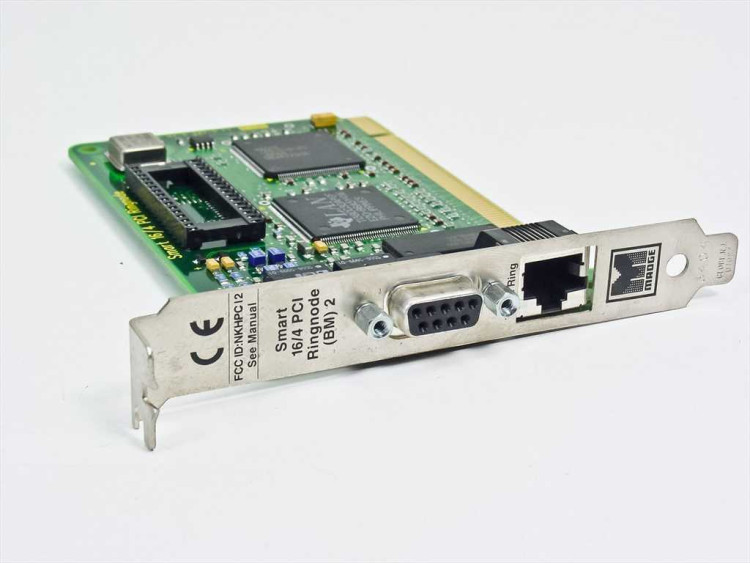 ADAPTER, TOKEN RING SMART 16/4 PCI