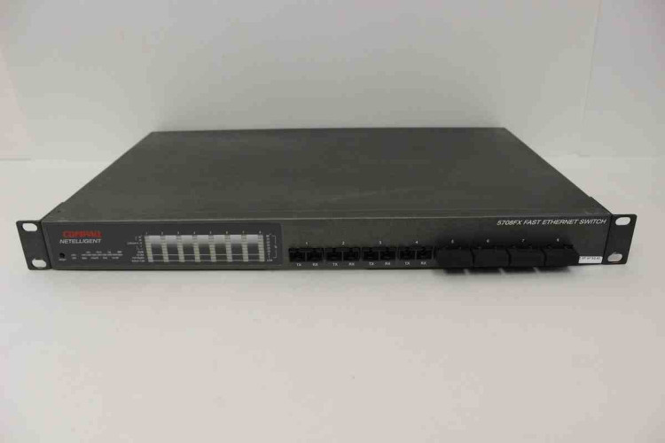 SWITCH,8-PORT,DUAL SPEED,FX SWITCH,8-PORT,DUAL SPEED,FX
