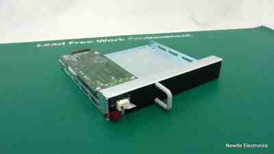 2GB ALL MSA FC I/O MODULE 2GB ALL MSA FC I/O MODULE