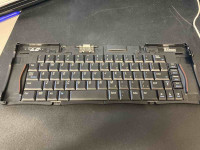 Foldable Stowaway Keyboard (for iPAQ