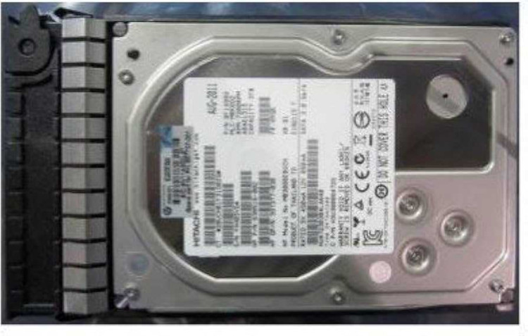 HP 3TB 7200 RPM 3G SATA 3.5" MDL HARD DRIVE 657736-001 HP 3TB 7200 RPM 3G SATA 3.5" MDL HARD DRIVE 657736-001