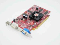 ATI FIREGL V3100 128MB PCI-E GRAPHICS