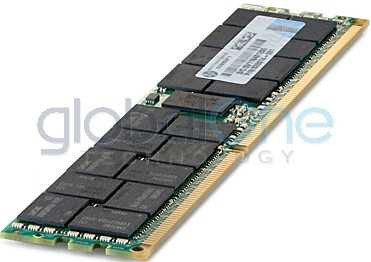 2 GB Unbuffered PC2-5300 ECC DIMM (1 x 2 GB)  ML110 G4