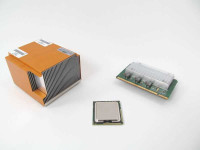 Xeon 2.66GHz-2X4M/1333Mhz Processor Option Kit DL380G5 x5355 QC