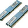 HP Compaq 16GB Fully Buffered DIMM PC2-5300 2x8GB DDR2 Memory Kit