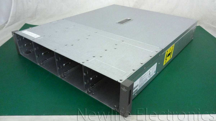 StorageWorks MSA20 10 SATA drive enclosure