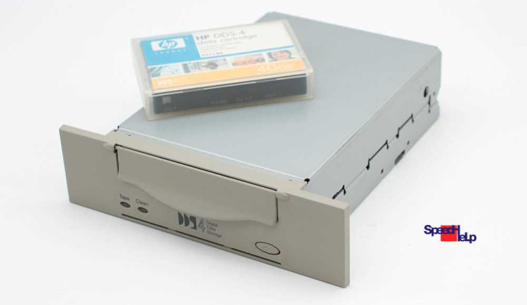 HP DAT 40 Trade Ready Tape Drive EOL
