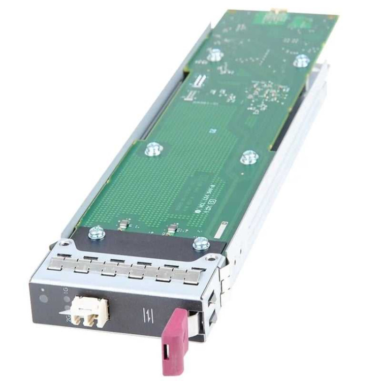MSA 1500 Fibre Channel I/O Module 1Y MSA 1500 Fibre Channel I/O Module 1Y