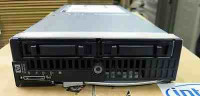 HP BL460c G6 (1) Xeon® E5540 (2.53GHz, 8MB L3 Cache, 80W, DDR3-1066, HT, Turbo 1/1/2/2) 6GB