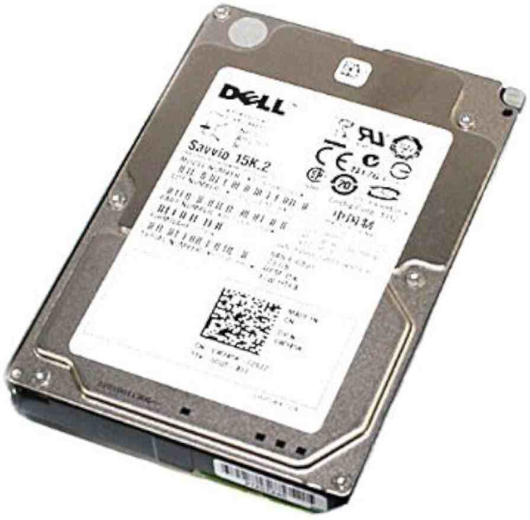 XT763 DELL 73GB 15K SAS HARD DRIVE