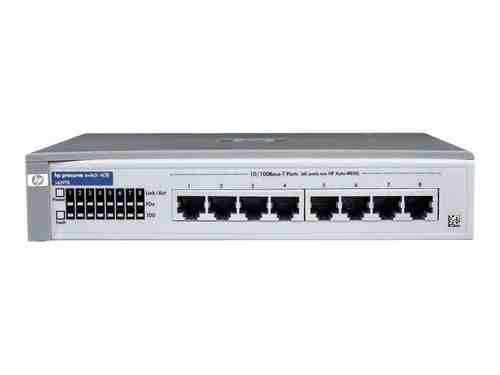 HP MDS9124 8-port Activ Fabr Switch HP MDS9124 8-port Activ Fabr Switch