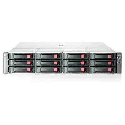 HP AiO1200 9TB SATA Stor System