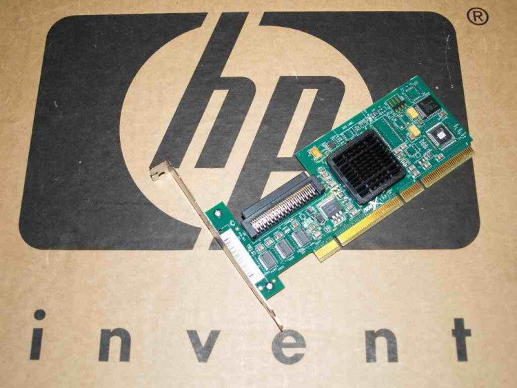 332541-001 HP U320 RAID CONTROLLER 332541-001 HP U320 RAID CONTROLLER