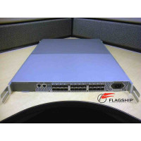 HP Compaq 8/24 16-ports Enabled SAN Switch
