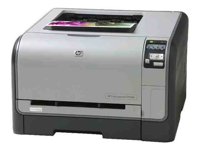 HP Color LaserJet CP1515N 22kg