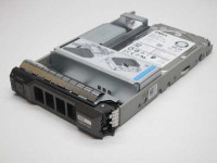 Жесткий диск Dell 1x600Gb 10K для 13G 10К 2.5 in 3.5 HYB CARR (400-AJPH)