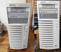 HP NETSERVER E60 VIDEO CARD