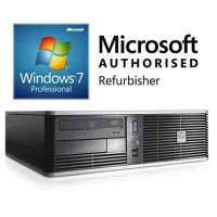 DC7900SFF C2D-E2200/2GB/160GB/DVDRW/WVB