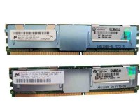 F/S RETAIL 397413-S21 HP 4GB (2X2GB) PC5300F DDR2 MEMORY MODULE