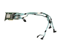 Контроллер HP 12Gb SAS Expander Card with Cables for DL380 Gen9 (727250-B21)