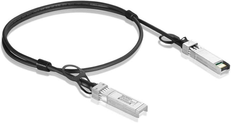 Кабель Intel Original XDACBL5M 918502 Intel Ethernet SFP+ Twinaxial Cable, 5 meter