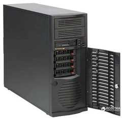 Корпус SuperMicro CSE-733TQ-500B (CSE-733TQ-500B) Корпус SuperMicro CSE-733TQ-500B (CSE-733TQ-500B)