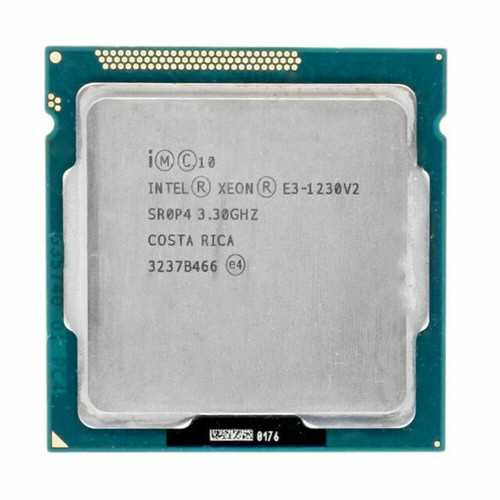 Процессор Intel Original LGA1155 Xeon E3-1270V2 (3.5GHz/8M) (SR0P6) oem