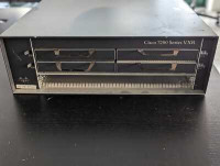CISCO7204 no power